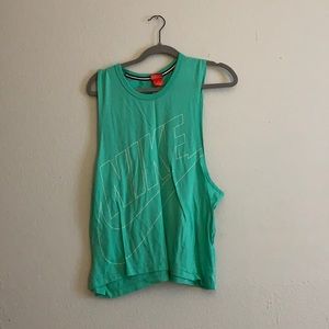 Nike tank top